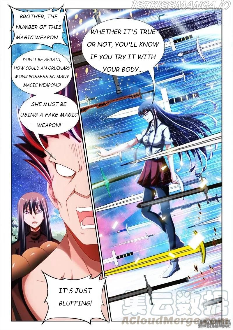 My Cultivator Girlfriend Chapter 232 7